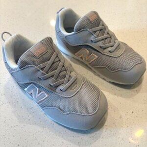 NEW New Balance 515 V1 9.5 XW Toddler